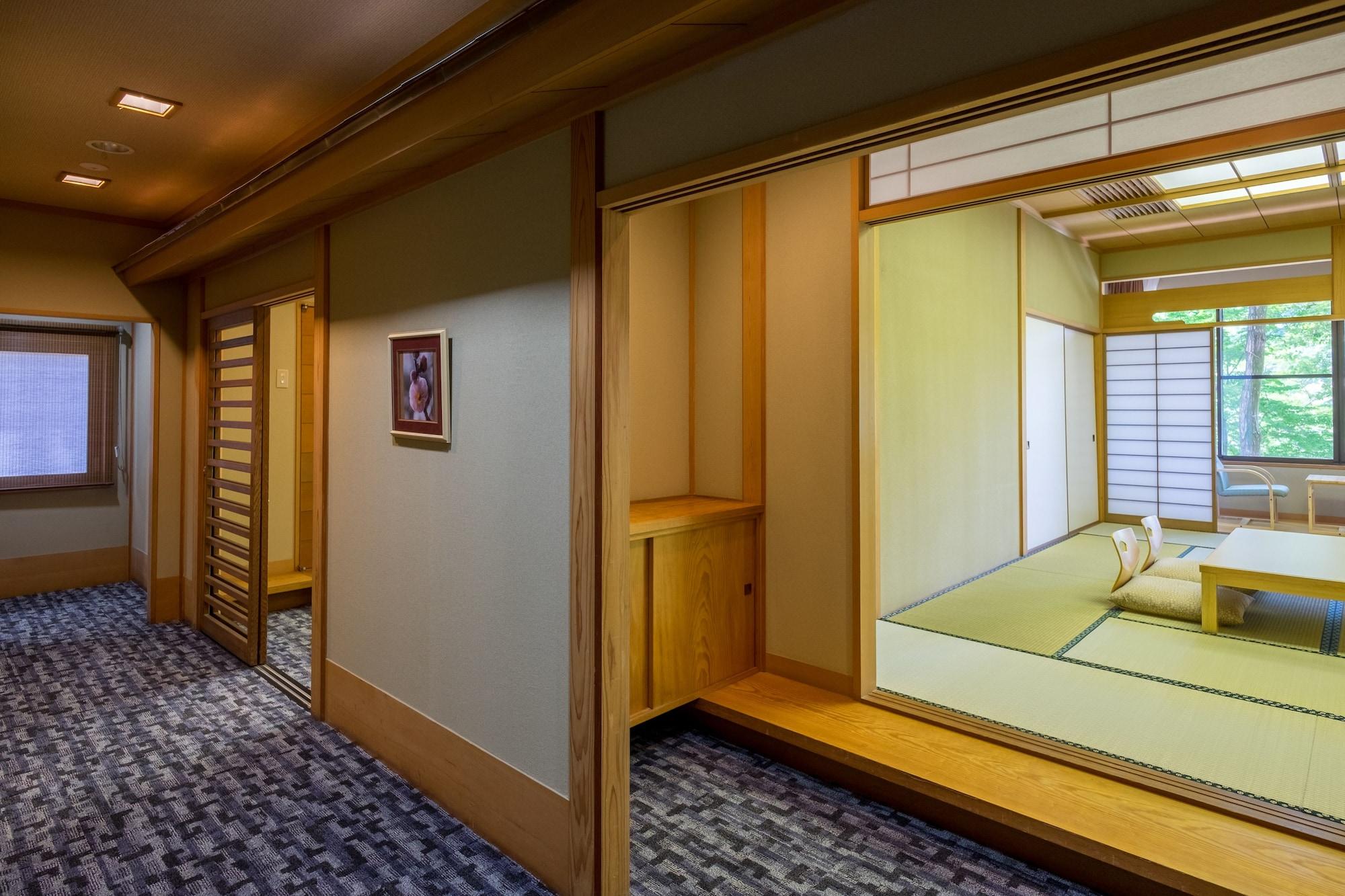 Okutamaji Hotel Ome Exterior photo
