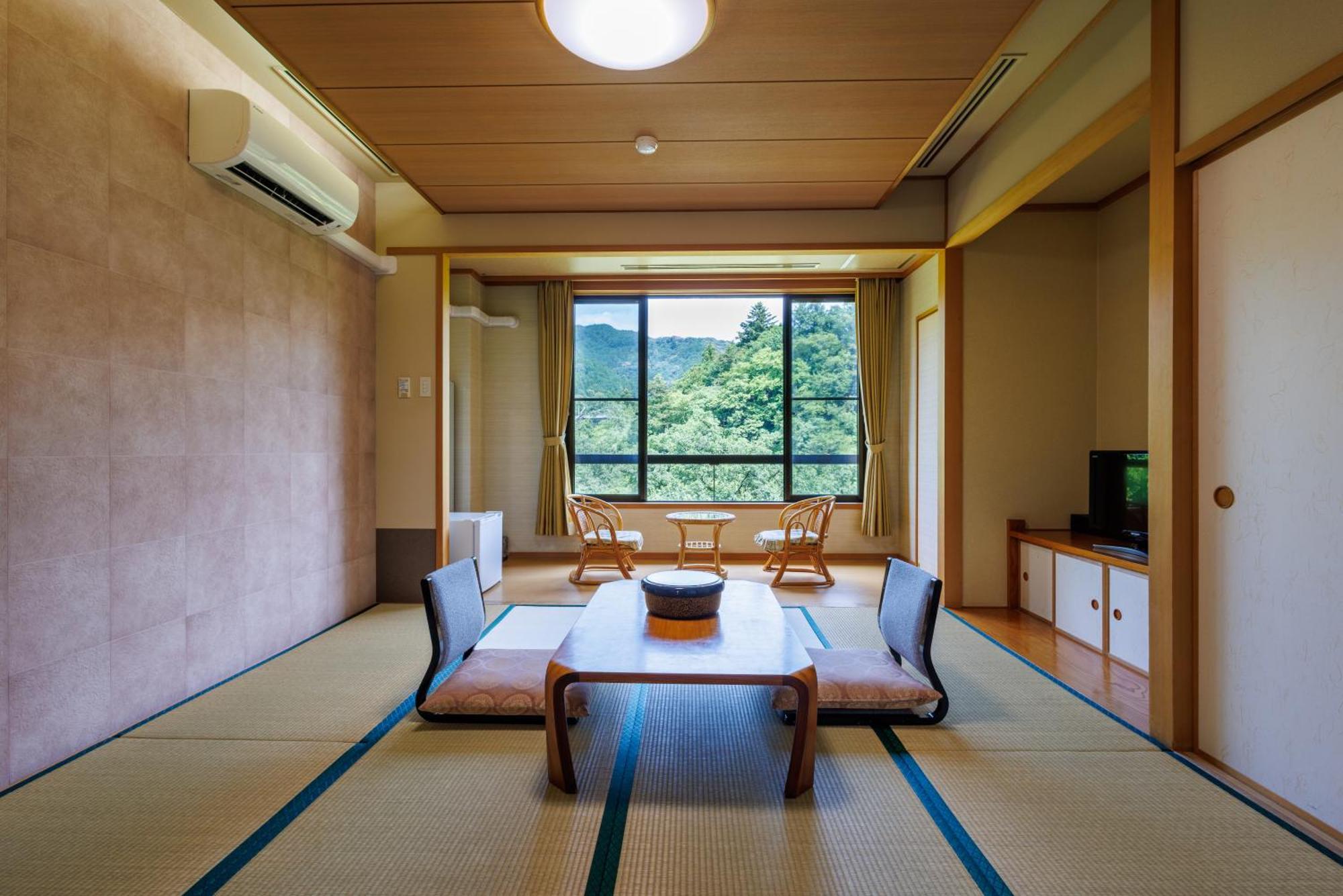 Okutamaji Hotel Ome Exterior photo