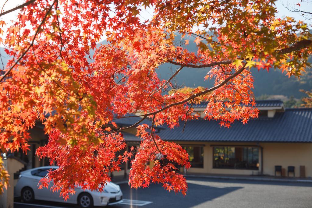 Okutamaji Hotel Ome Exterior photo