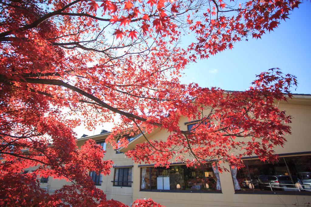 Okutamaji Hotel Ome Exterior photo